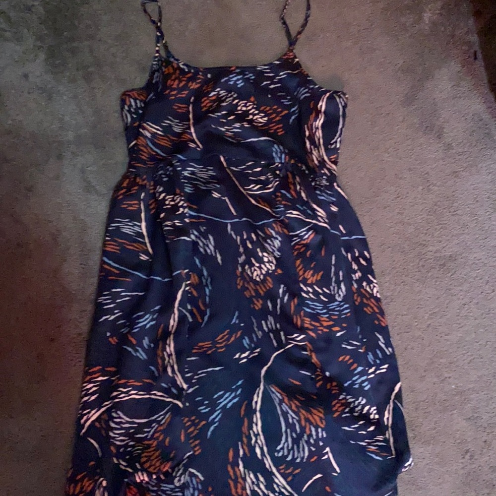 Short Cami Dress